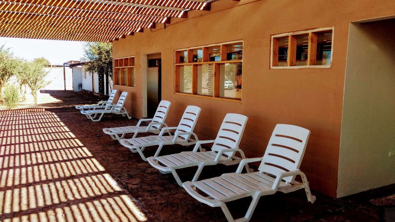 Atacama Budget Bed & Tours ซานเปโดร เด อาตากามา ภายนอก รูปภาพ