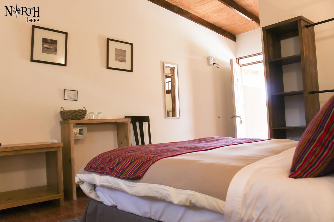 Atacama Budget Bed & Tours ซานเปโดร เด อาตากามา ภายนอก รูปภาพ