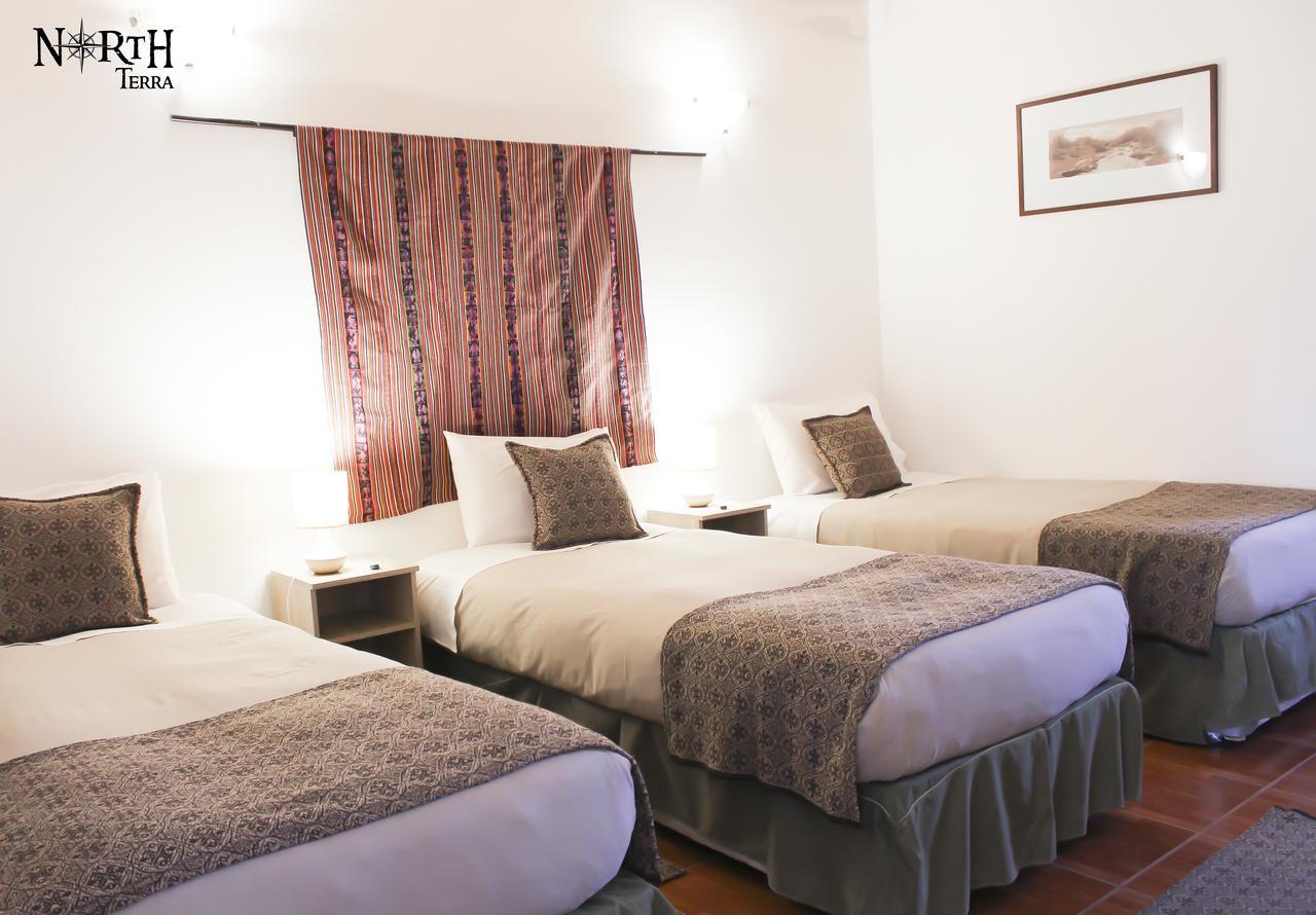 Atacama Budget Bed & Tours ซานเปโดร เด อาตากามา ภายนอก รูปภาพ