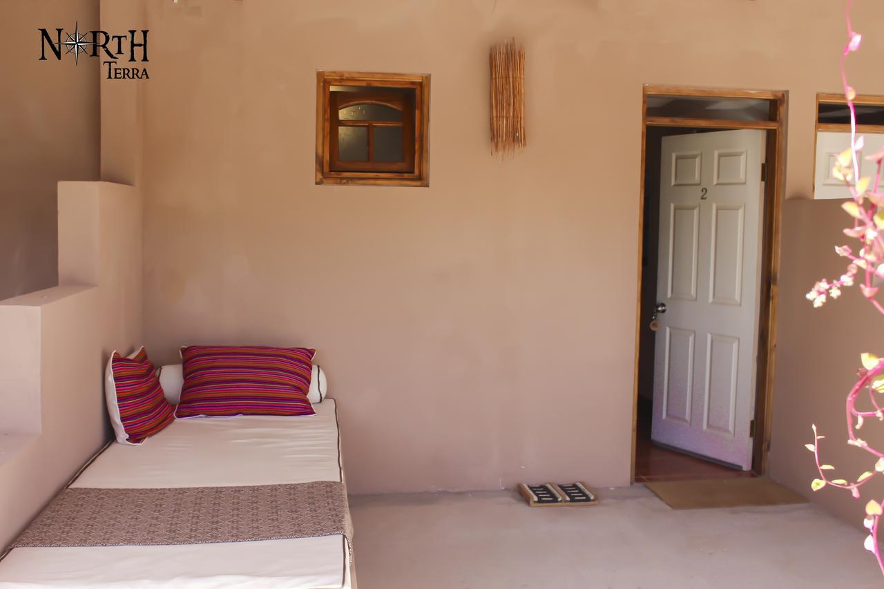 Atacama Budget Bed & Tours ซานเปโดร เด อาตากามา ภายนอก รูปภาพ