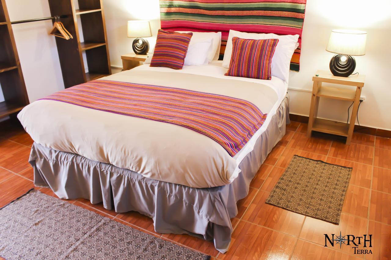 Atacama Budget Bed & Tours ซานเปโดร เด อาตากามา ภายนอก รูปภาพ