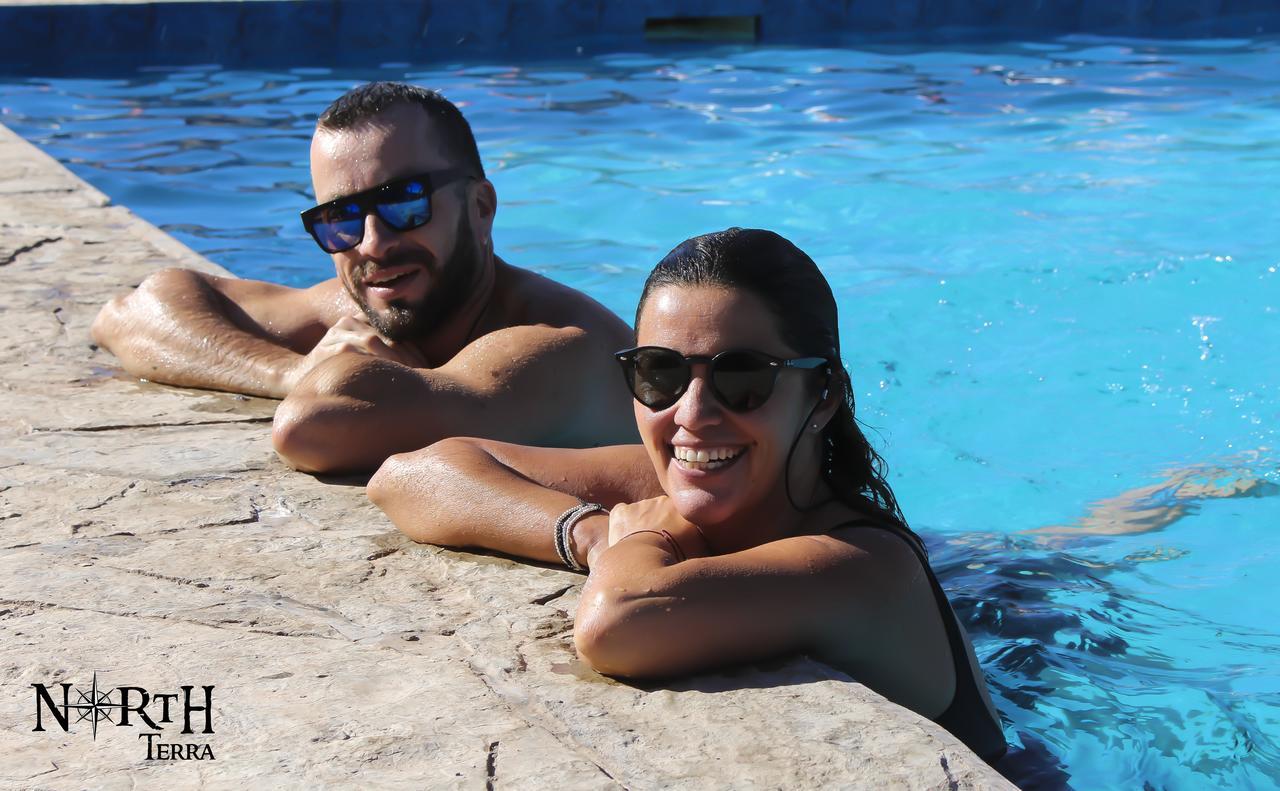 Atacama Budget Bed & Tours ซานเปโดร เด อาตากามา ภายนอก รูปภาพ