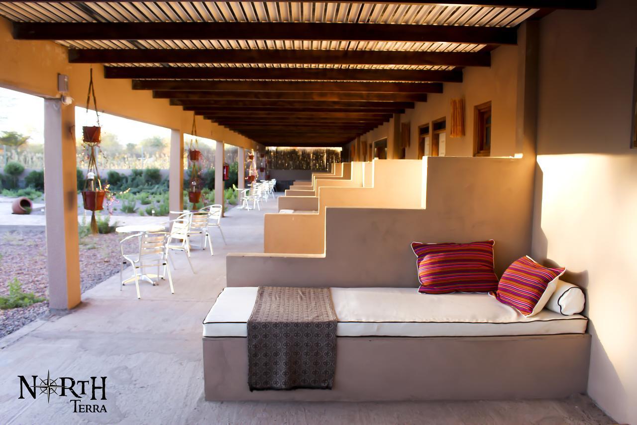 Atacama Budget Bed & Tours ซานเปโดร เด อาตากามา ภายนอก รูปภาพ