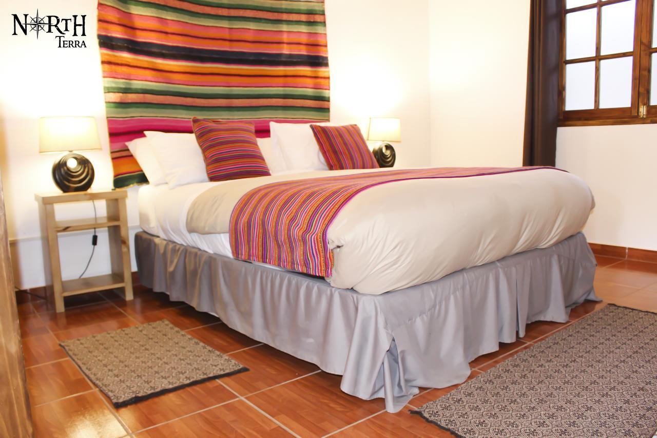 Atacama Budget Bed & Tours ซานเปโดร เด อาตากามา ภายนอก รูปภาพ