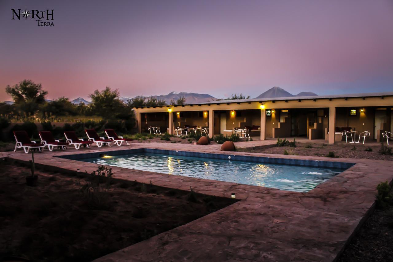 Atacama Budget Bed & Tours ซานเปโดร เด อาตากามา ภายนอก รูปภาพ