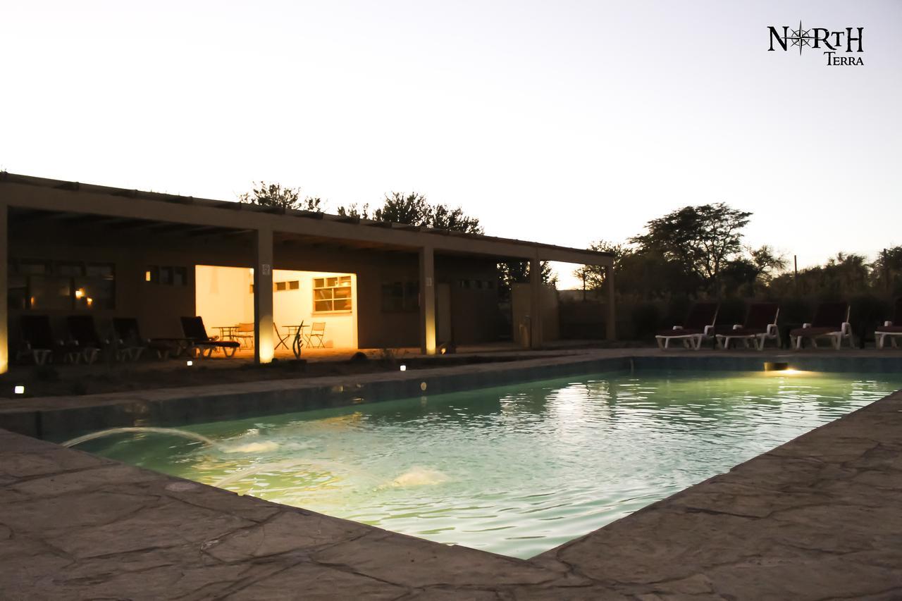Atacama Budget Bed & Tours ซานเปโดร เด อาตากามา ภายนอก รูปภาพ