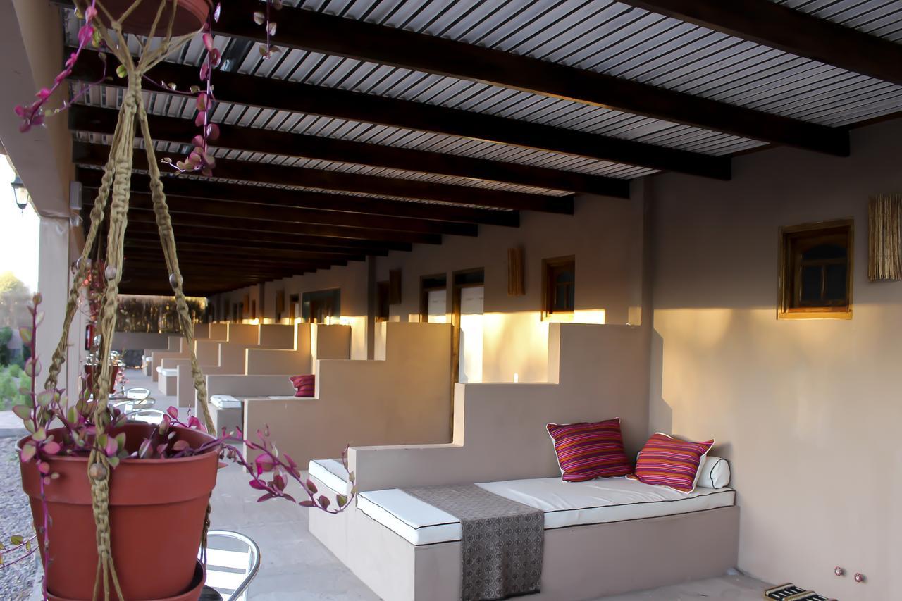 Atacama Budget Bed & Tours ซานเปโดร เด อาตากามา ภายนอก รูปภาพ