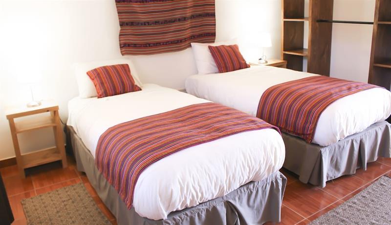 Atacama Budget Bed & Tours ซานเปโดร เด อาตากามา ภายนอก รูปภาพ